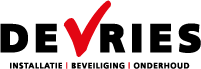 De Vries Technies Buro Drachten Logo